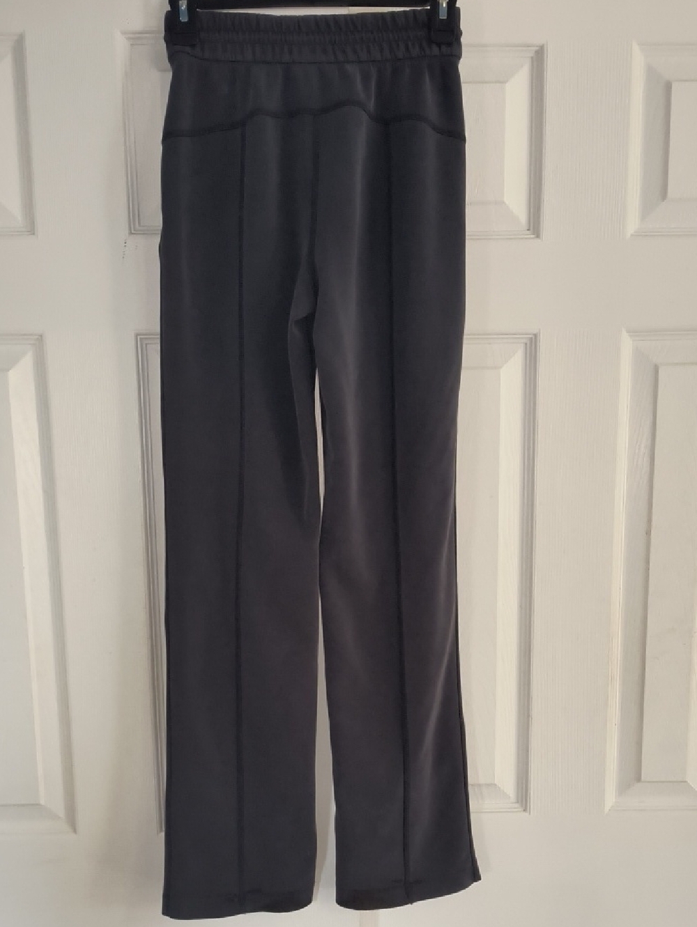 Lululemon Softstreme High-Rise Pant Black Size 2 - Picture 5 of 9